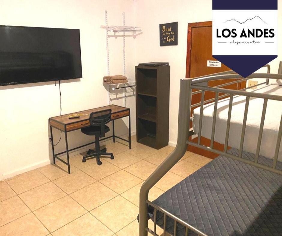 Alojamiento Los Andes Brownsville Dış mekan fotoğraf