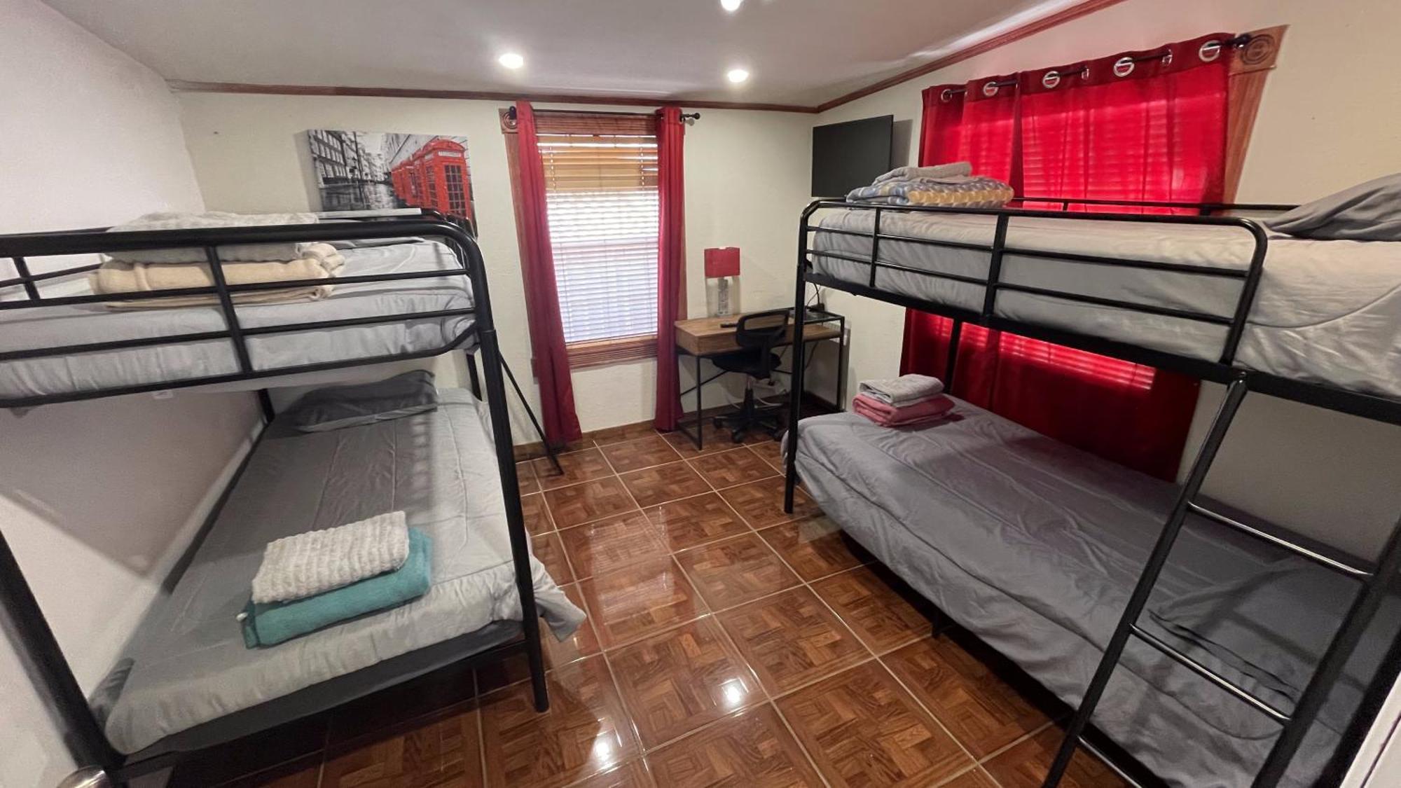 Alojamiento Los Andes Brownsville Dış mekan fotoğraf