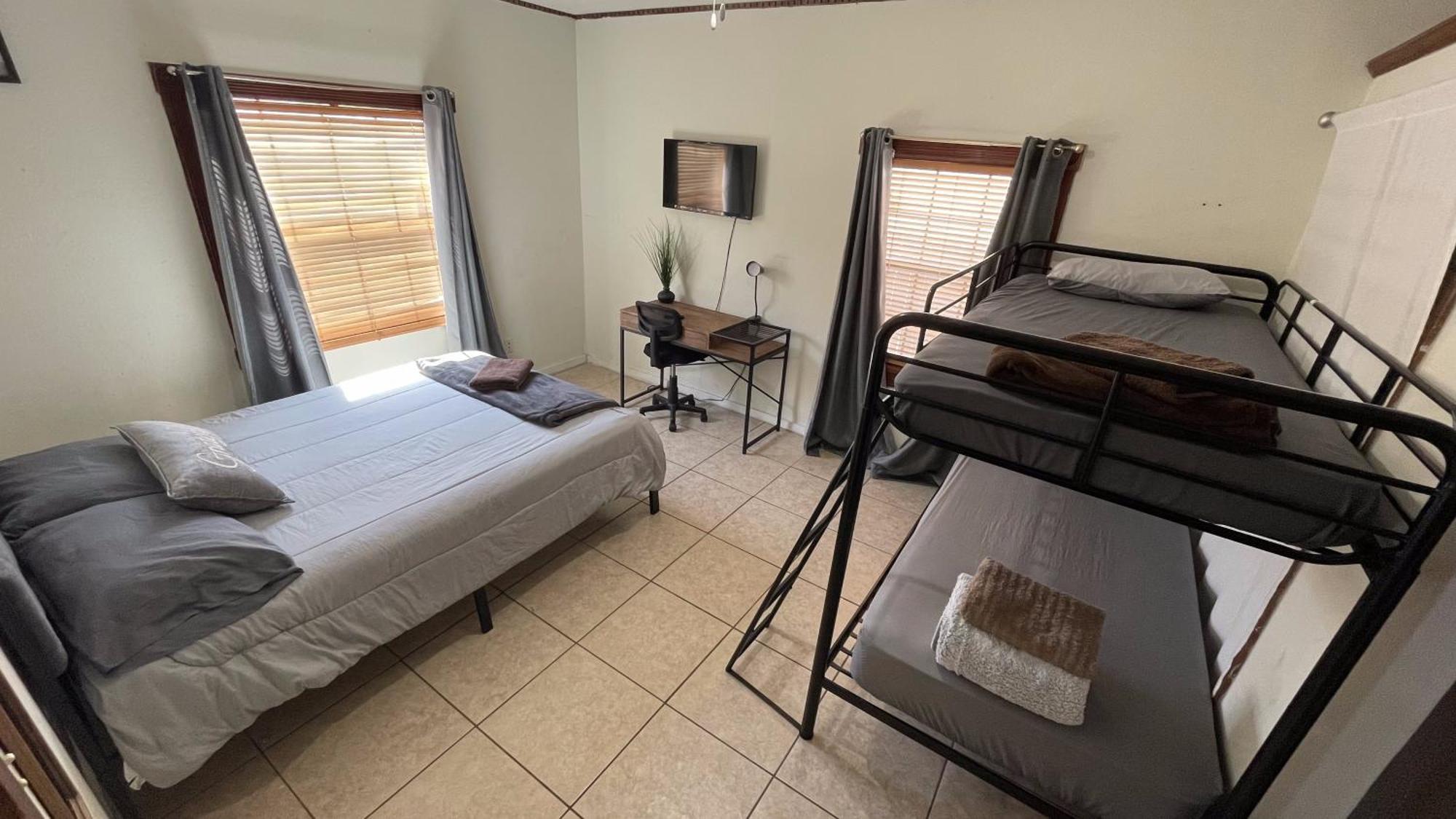 Alojamiento Los Andes Brownsville Dış mekan fotoğraf